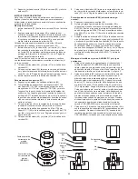 Предварительный просмотр 63 страницы MIRKA MR-34 Operating Instructions Manual