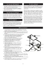 Предварительный просмотр 41 страницы MIRKA MR-38CV Operating Instructions Manual