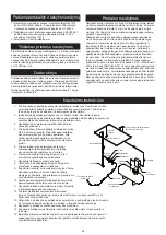 Предварительный просмотр 97 страницы MIRKA MR-38CV Operating Instructions Manual