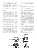 Предварительный просмотр 108 страницы MIRKA MR-38CV Operating Instructions Manual