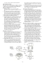 Предварительный просмотр 136 страницы MIRKA MR-38CV Operating Instructions Manual