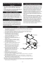 Предварительный просмотр 146 страницы MIRKA MR-38CV Operating Instructions Manual