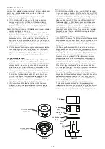 Предварительный просмотр 150 страницы MIRKA MR-38CV Operating Instructions Manual