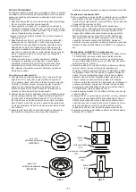 Предварительный просмотр 157 страницы MIRKA MR-38CV Operating Instructions Manual