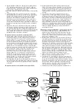 Предварительный просмотр 171 страницы MIRKA MR-38CV Operating Instructions Manual