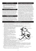 Предварительный просмотр 174 страницы MIRKA MR-38CV Operating Instructions Manual