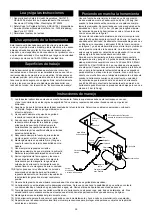 Preview for 42 page of MIRKA OS 343CV Operating Instructions Manual