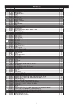 Предварительный просмотр 5 страницы MIRKA OS 383CV Manual