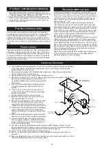 Preview for 52 page of MIRKA OS 383CV Manual