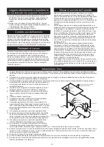 Preview for 60 page of MIRKA OS 383CV Manual