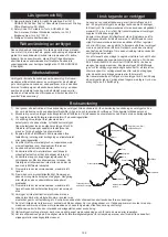 Preview for 112 page of MIRKA OS 383CV Manual