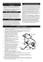 Preview for 116 page of MIRKA OS 383CV Manual