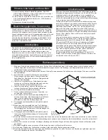 Preview for 24 page of MIRKA OS353CV Operating Instructions Manual