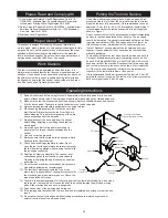 Preview for 32 page of MIRKA OS353CV Operating Instructions Manual