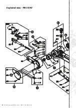 Предварительный просмотр 4 страницы MIRKA PBS 10NV Operating Instructions Manual