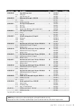 Preview for 5 page of MIRKA PROS 525NV Operating Instructions Manual