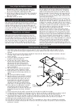 Предварительный просмотр 36 страницы MIRKA PROS 580CV Instructions For Use Manual