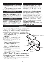 Предварительный просмотр 48 страницы MIRKA PROS 580CV Instructions For Use Manual