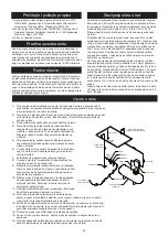 Предварительный просмотр 52 страницы MIRKA PROS 580CV Instructions For Use Manual