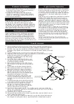 Предварительный просмотр 56 страницы MIRKA PROS 580CV Instructions For Use Manual