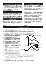 Предварительный просмотр 96 страницы MIRKA PROS 580CV Instructions For Use Manual