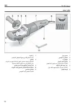 Предварительный просмотр 10 страницы MIRKA PS 1437 Manual