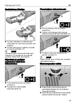 Предварительный просмотр 89 страницы MIRKA PS 1437 Manual