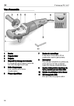 Предварительный просмотр 94 страницы MIRKA PS 1437 Manual