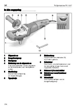 Предварительный просмотр 156 страницы MIRKA PS 1437 Manual