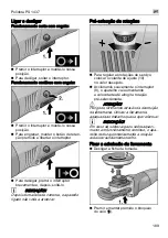 Предварительный просмотр 189 страницы MIRKA PS 1437 Manual