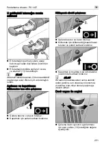 Предварительный просмотр 251 страницы MIRKA PS 1437 Manual