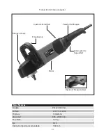 Preview for 31 page of MIRKA PS 1524 Operating Instructions Manual