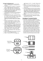 Предварительный просмотр 33 страницы MIRKA ROP2-312NV Operating Instructions Manual