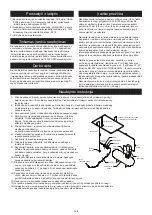 Предварительный просмотр 109 страницы MIRKA ROP2-312NV Operating Instructions Manual