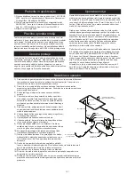 Preview for 104 page of MIRKA ROP2 Operating Instructions Manual