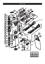 Предварительный просмотр 6 страницы MIRKA ROS 325 Operating Instructions Manual