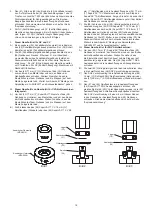 Предварительный просмотр 21 страницы MIRKA ROS 325 Operating Instructions Manual