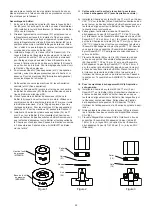 Предварительный просмотр 31 страницы MIRKA ROS 325 Operating Instructions Manual