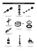 Предварительный просмотр 38 страницы MIRKA ROS 325 Operating Instructions Manual