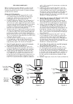 Предварительный просмотр 41 страницы MIRKA ROS 325 Operating Instructions Manual