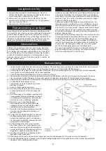 Предварительный просмотр 44 страницы MIRKA ROS 325 Operating Instructions Manual