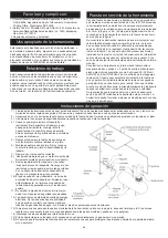 Предварительный просмотр 64 страницы MIRKA ROS 325 Operating Instructions Manual