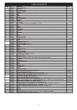 Предварительный просмотр 67 страницы MIRKA ROS 325 Operating Instructions Manual