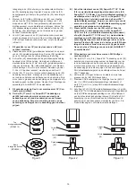 Предварительный просмотр 81 страницы MIRKA ROS 325 Operating Instructions Manual