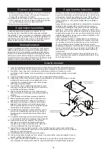 Предварительный просмотр 91 страницы MIRKA ROS325CV Operating Instructions Manual