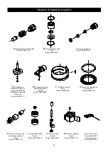 Предварительный просмотр 38 страницы MIRKA ROS525 Operating Instructions Manual