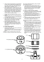 Предварительный просмотр 61 страницы MIRKA ROS525 Operating Instructions Manual