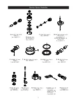 Preview for 4 page of MIRKA ros650cv Operating Instructions Manual