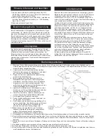 Preview for 13 page of MIRKA ros650cv Operating Instructions Manual