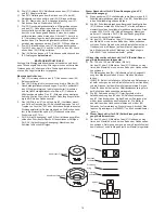 Preview for 17 page of MIRKA ros650cv Operating Instructions Manual